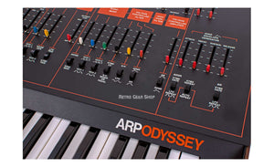 Arp Odyssey MkIII Model 2823 Vintage Analog Mono Synth