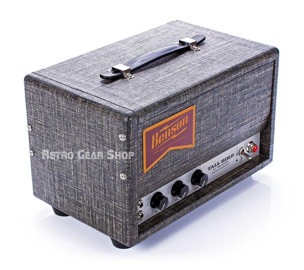Benson Amps Tall Bird Left