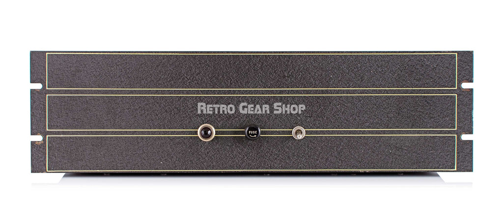 Reeves Sound Studio CPA 102 Model-28 Lamda PSU Front