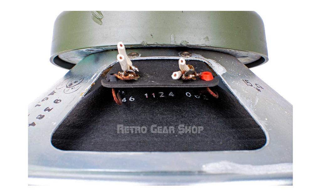 Celestion 1x10 Bass Guitar Serial