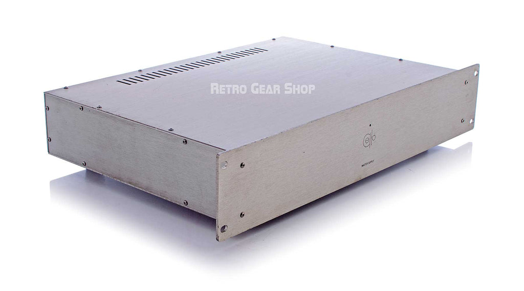 Cello Audio Palette PSU Top Left