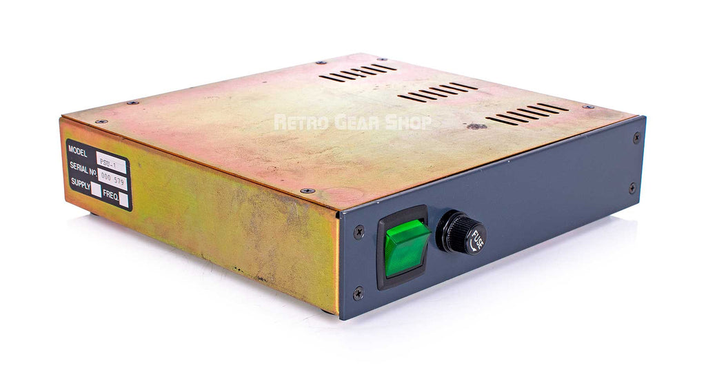 Chandler Limited Germanium Stereo Pair PSU Top Left