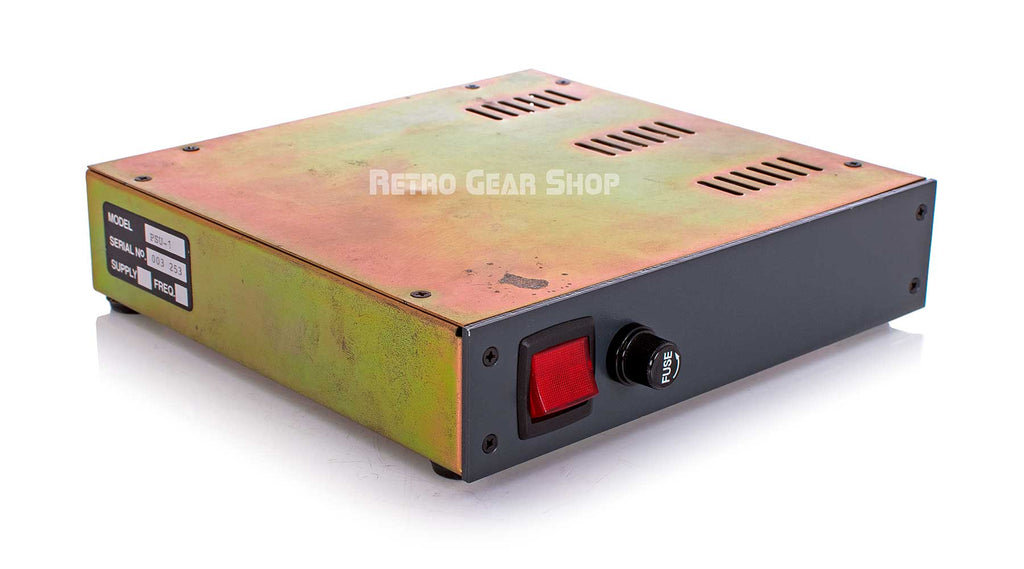 Chandler Limited Germanium Tone Control Pair PSU Top Left