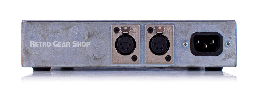 Chandler TG1 Limiter PSU Rear