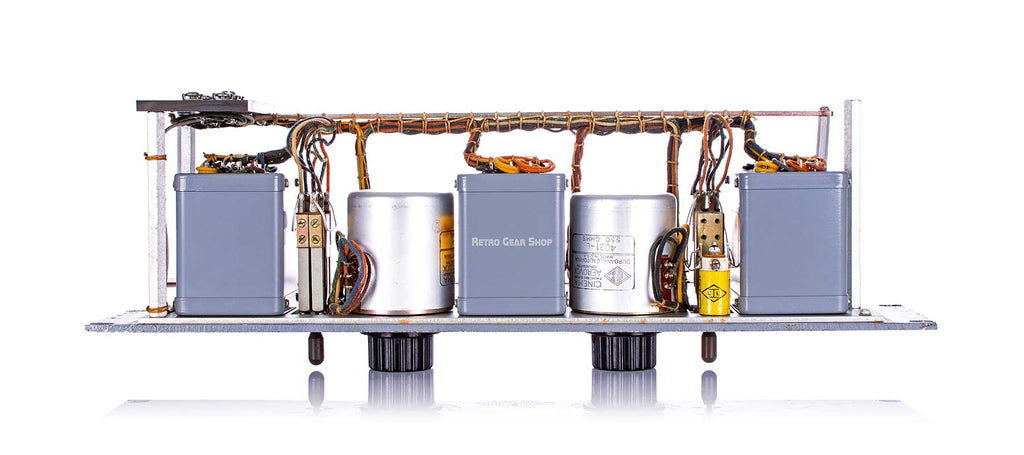 Cinema Engineering Aerovox Type 4031-B Internals