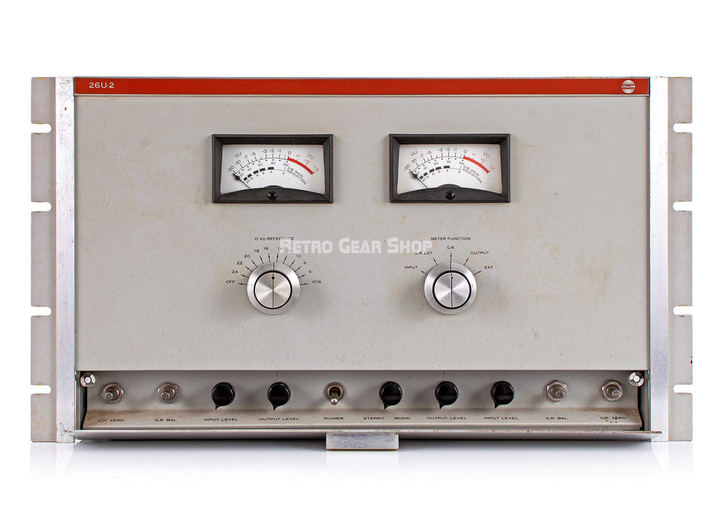 Collins 26U-2 Front Internal