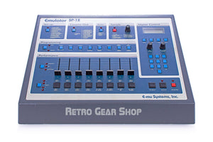 Emu Emulator SP-12 Turbo #14 Mint Rare Vintage Sampling Drum Machine