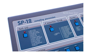 E-Mu SP-12 Turbo Custom Upgrades Sampling Percussion Emulator