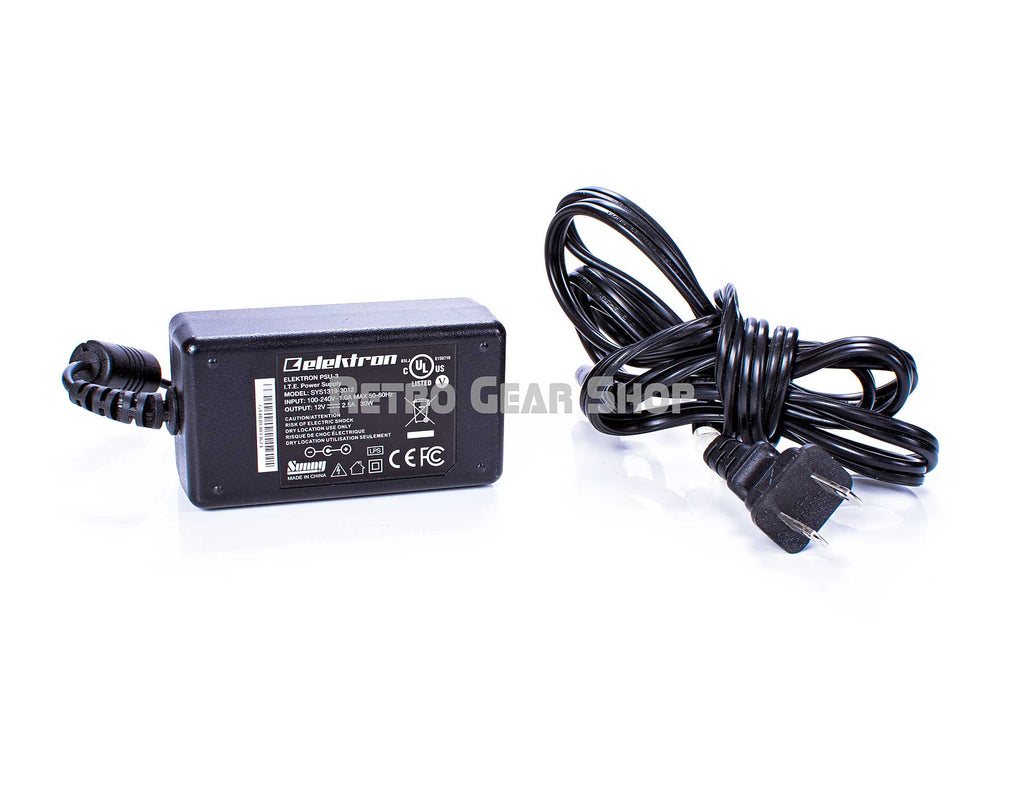 Elektron Analog Four Mk1 Power Supply