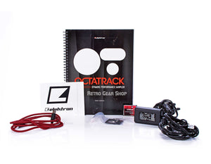 Elektron Octatrack Manual Power Supply Memory Card Extras