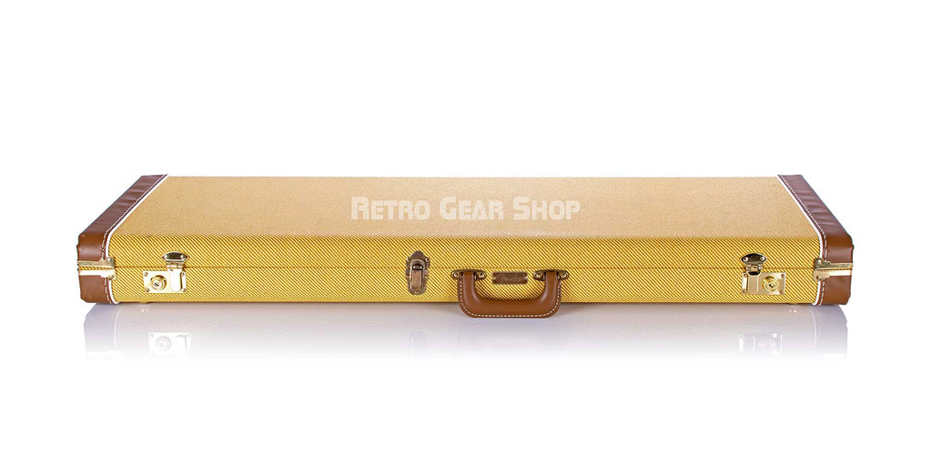 Fender Stratocaster 60th Anniversary 1954 Reissue 2014 Sunburst Case