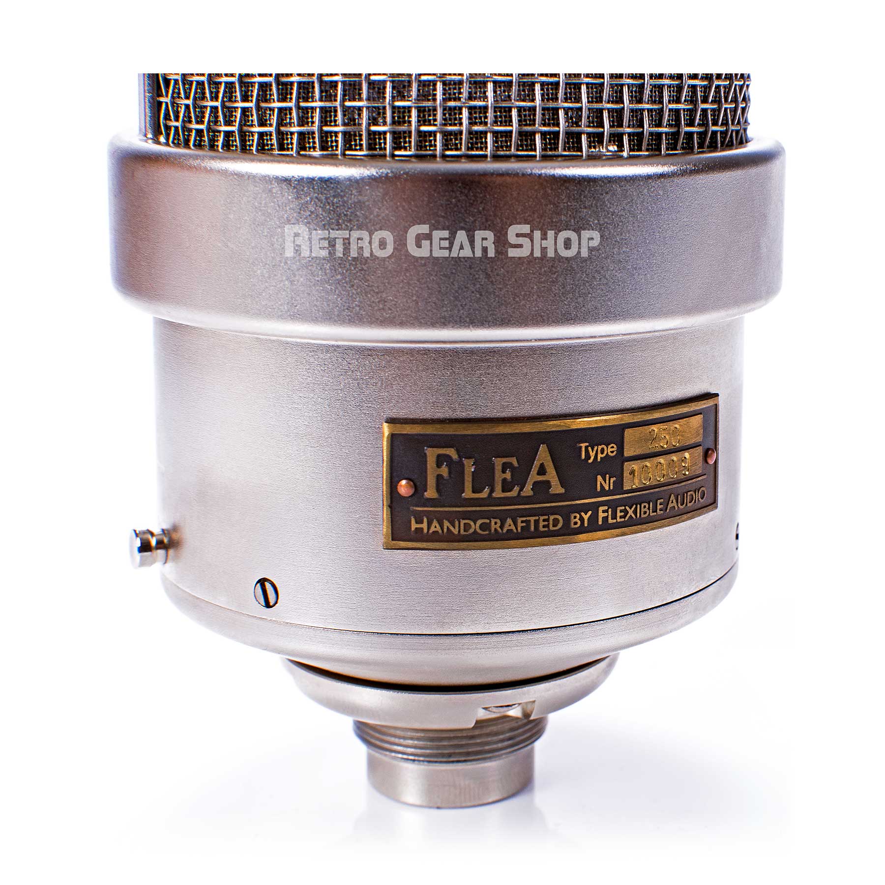 FLEA Microphones 250 Serial Number