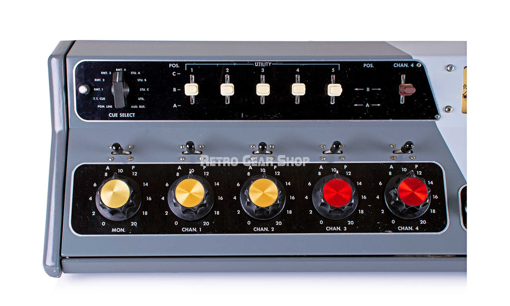 Gates Gatesway Console Front Left