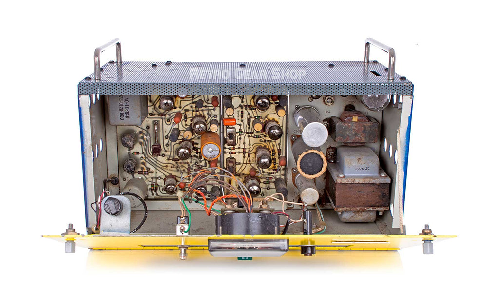 Gates Level Devil Internals Tubes