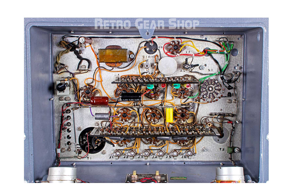 Gates SA-39 Internals