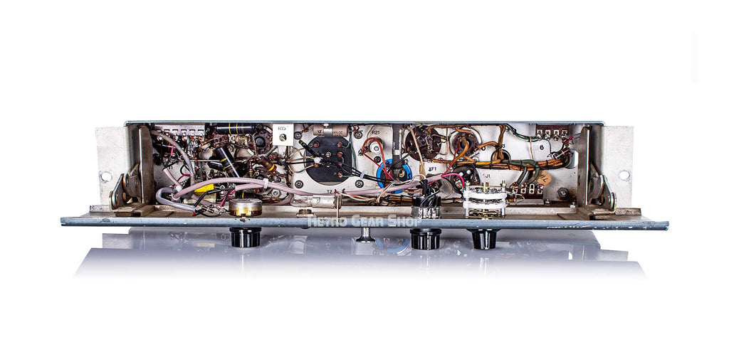 General Electric GE BA-9-B Internals