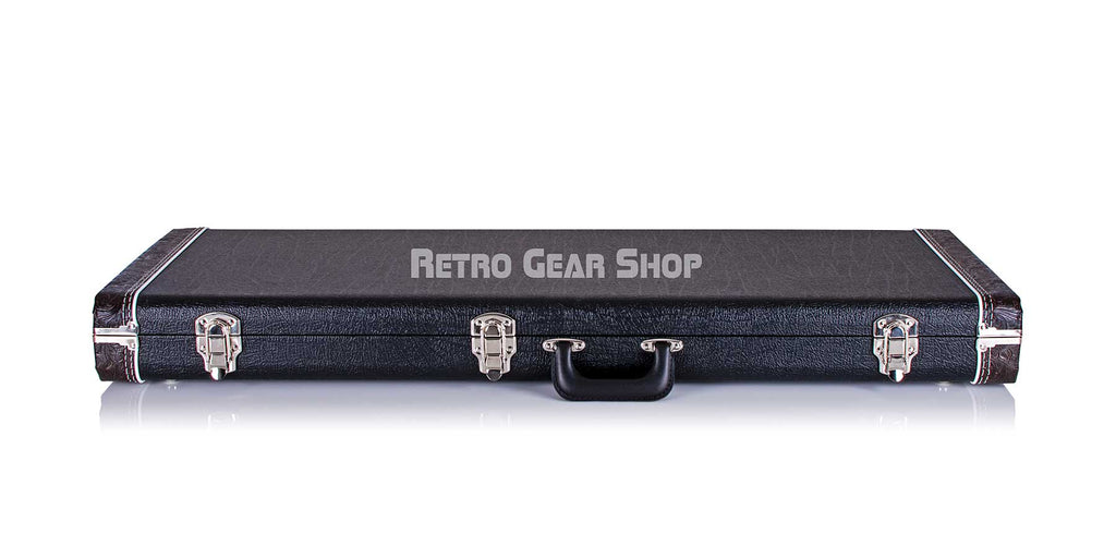 Don Grosh NOS VT Deluxe Mary Kaye Blonde Electric Guitar Case