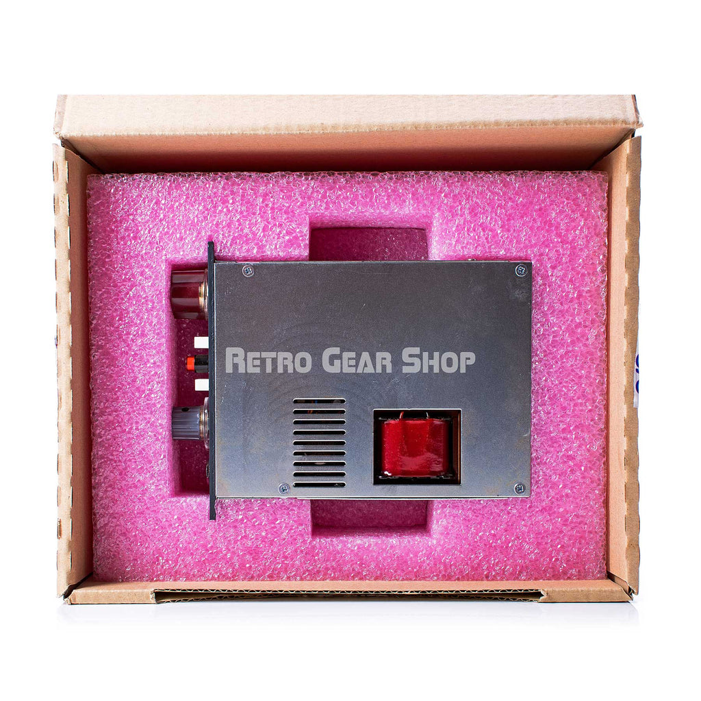 Heritage Audio '73 JR Packaging