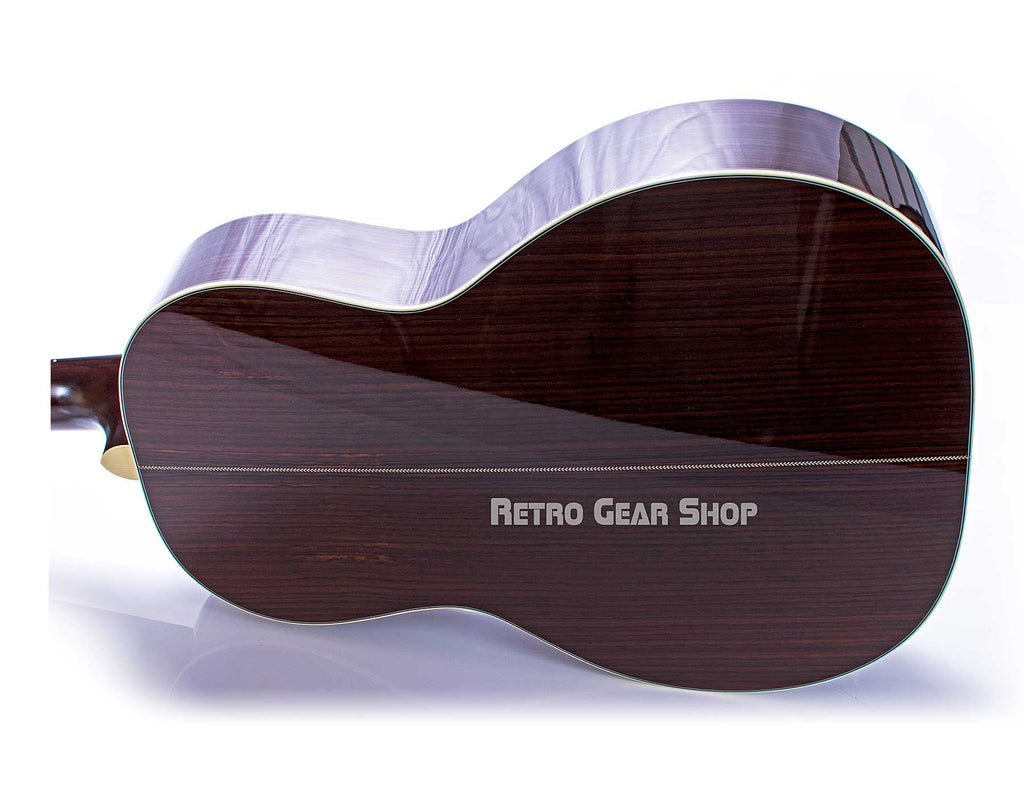 Huss & Dalton OO-SP Custom Body Rear