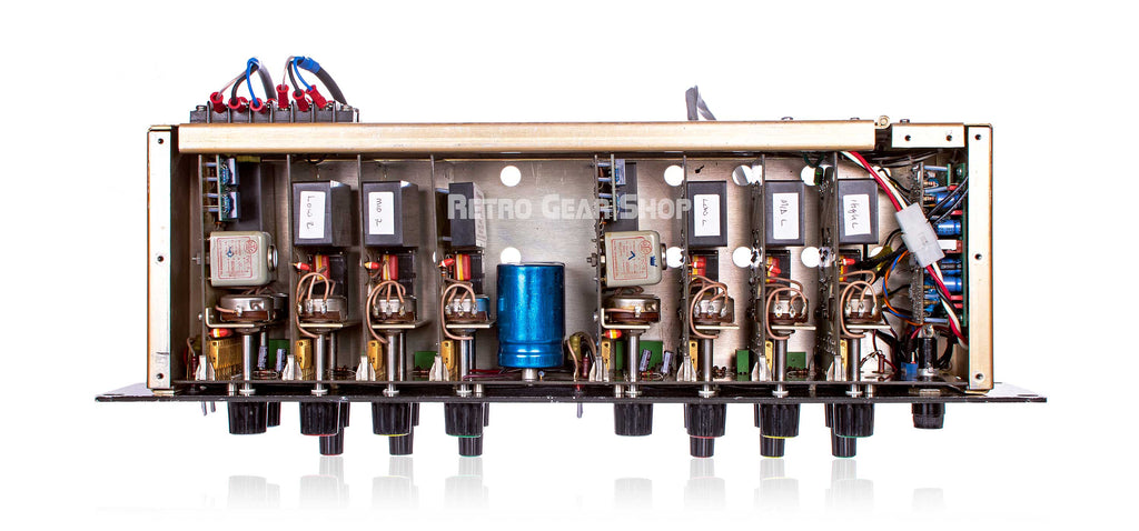ITI ME-230 Internals