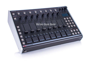 Isla Instruments S2400 Drum Machine Sampler Groovebox 12-bit SP1200 Sound