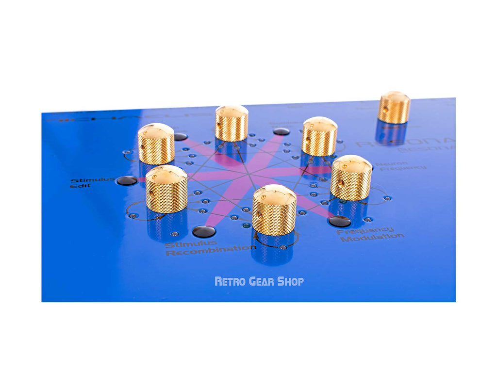 JoMox Resonator Neuronium Detail