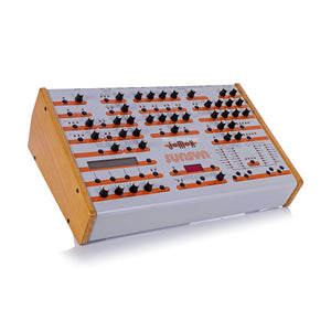 JoMoX SunSyn + Box Rare Vintage Analog Polyphonic Synthesizer Synth Module Jomox Sunsyn