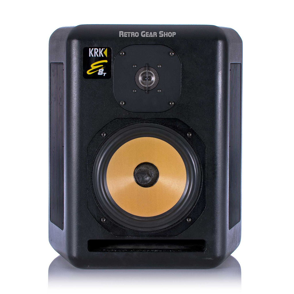 KRK Expose E8T Front