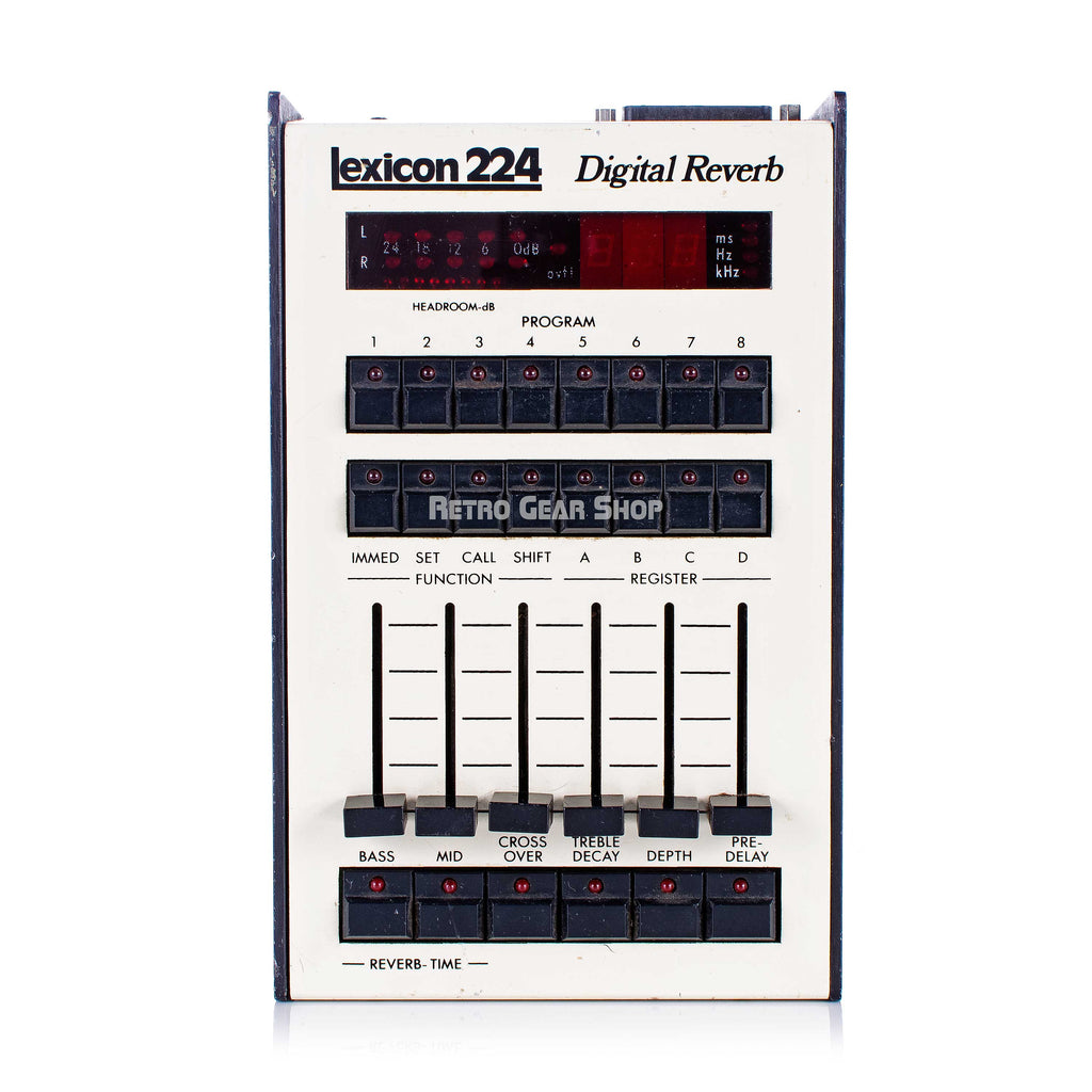 Lexicon 224 Larc Top