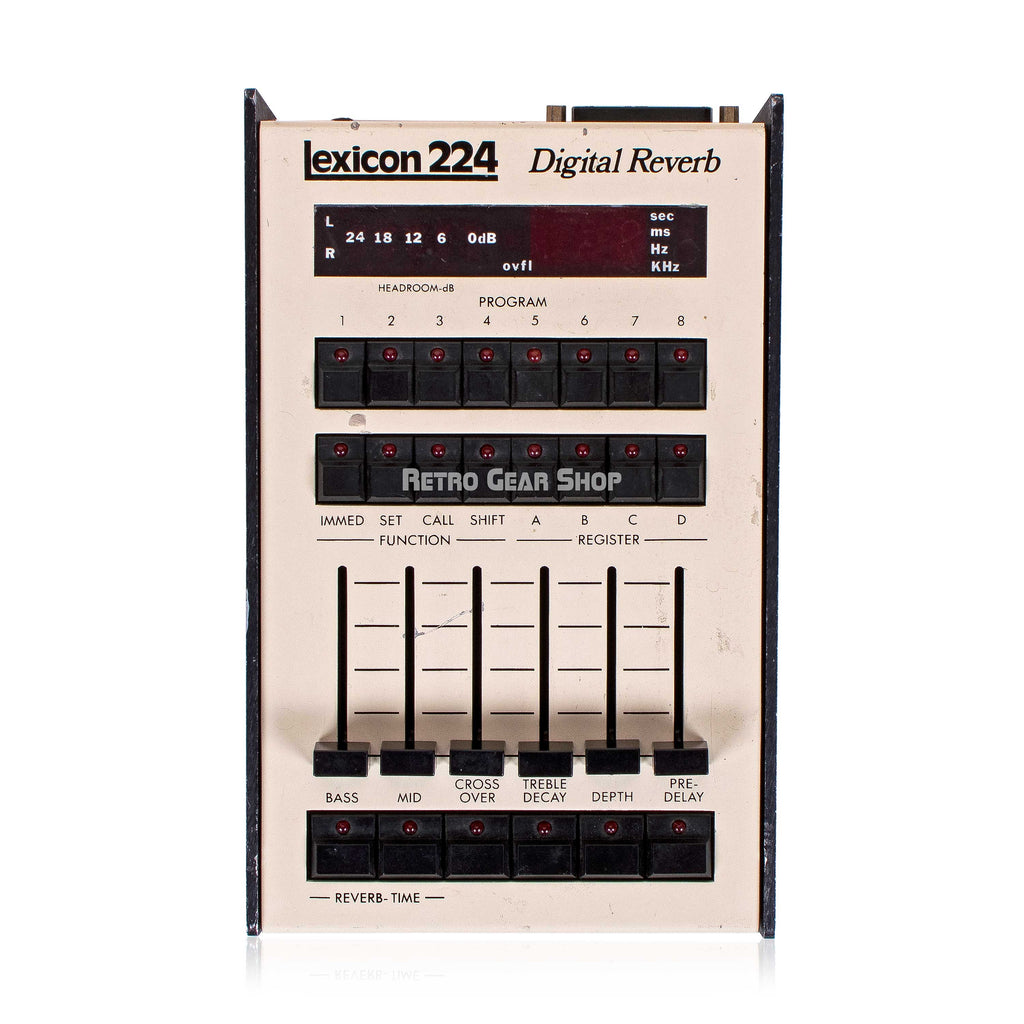 Lexicon 224 Larc Top