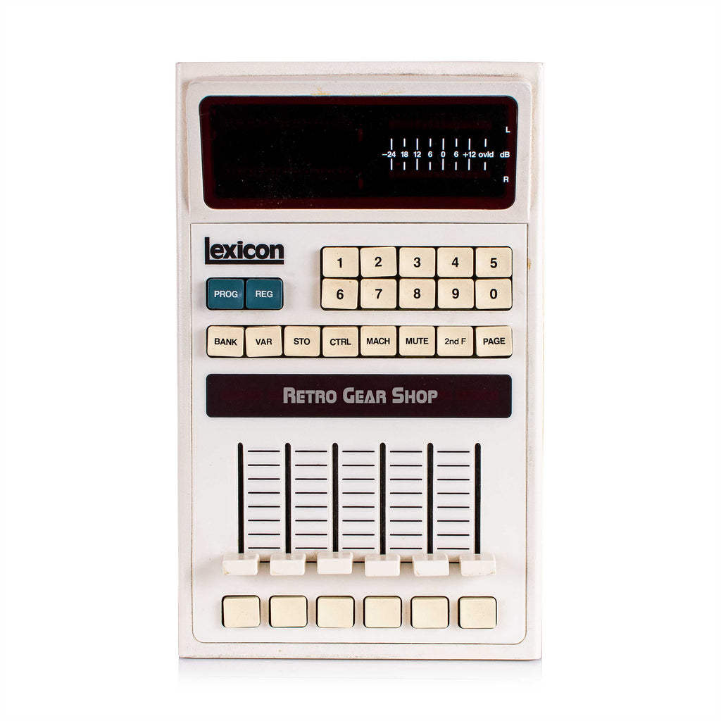 Lexicon 480L Larc Top