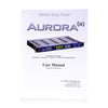 Lynx Studio Technology Aurora(n) 8 HD2 Analog Digital Converter + AES Manual