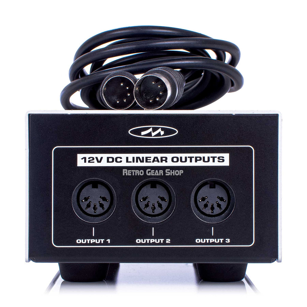 Macbeth Elements PSU Front