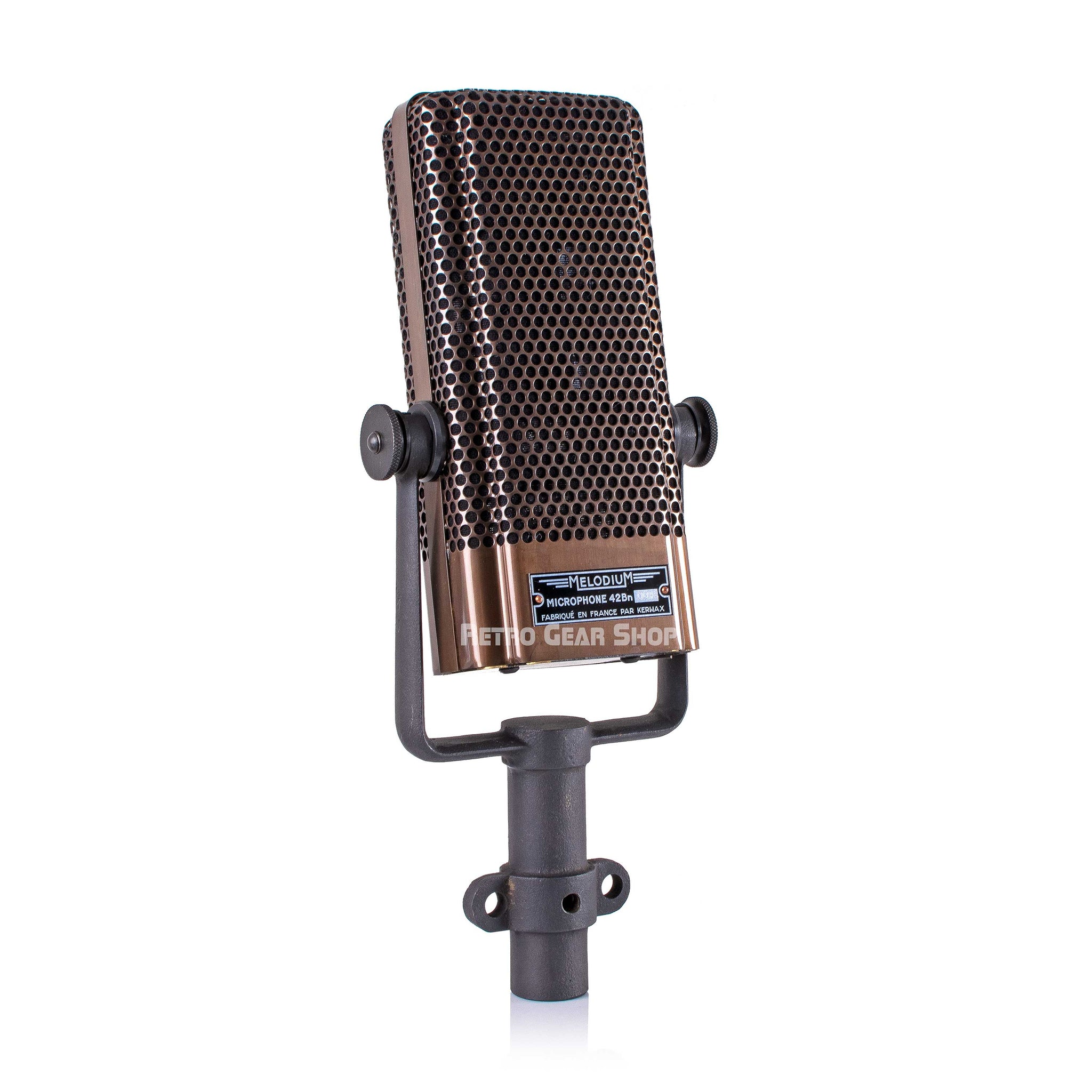 Melodium Kerwax 42Bn Ribbon Microphone Clone