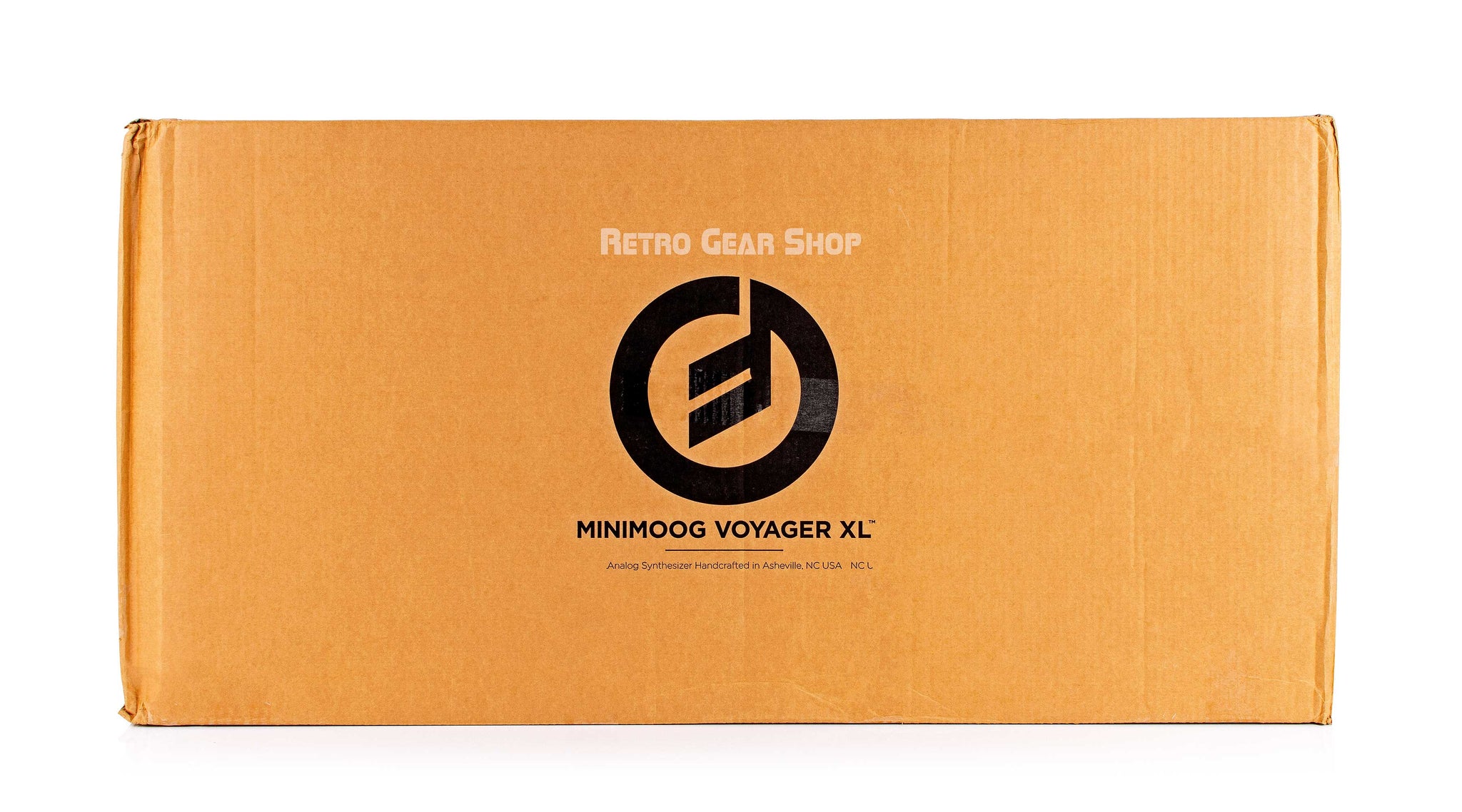 Moog Minimoog Voyager XL Box