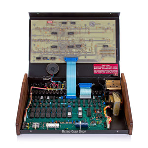 Oberheim DSX Sequencer Internals