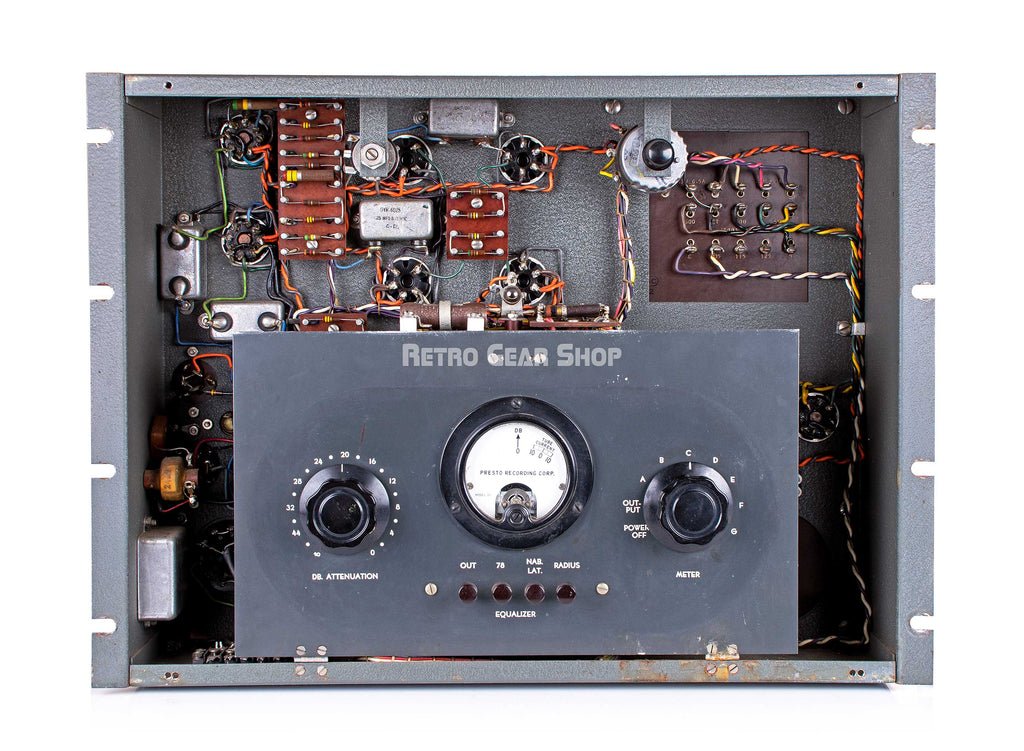 Presto 92B Pair Internal 272