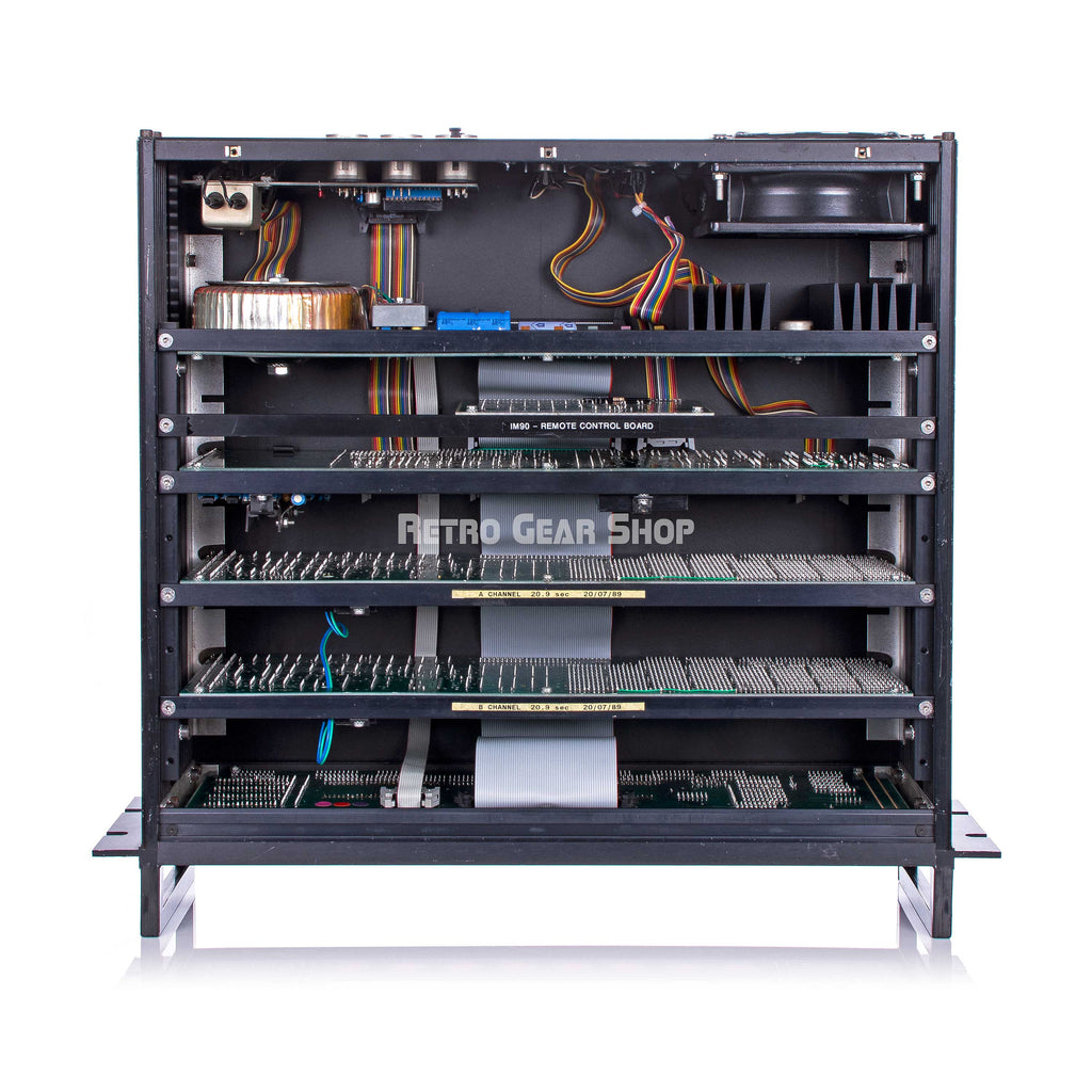 Publison Infernal Machine 90 Internals