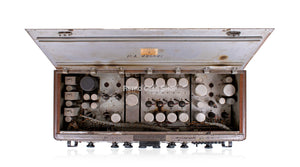 RCA Type 76-B2 Consolette Top Internals