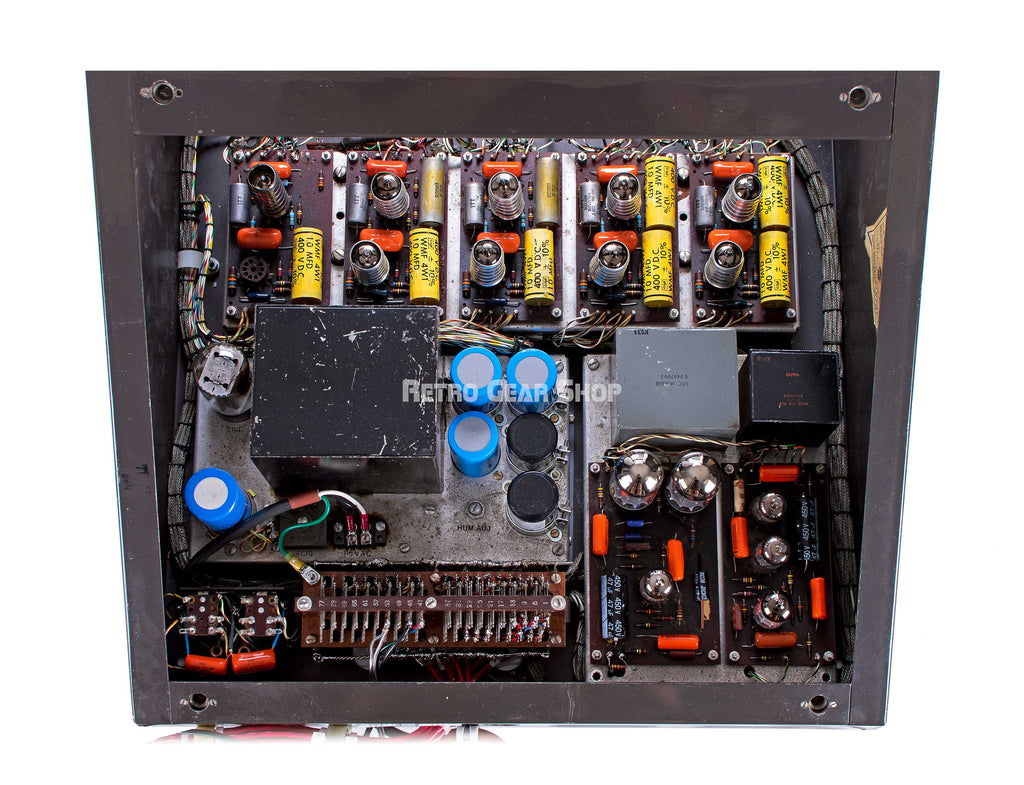 RCA BC-5B Top Internals