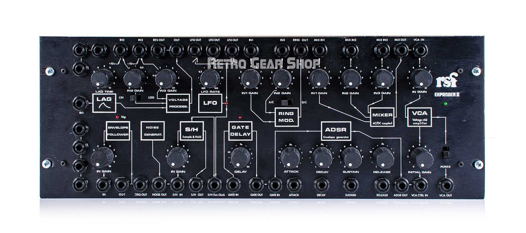 RSF Kobol Expander II Front