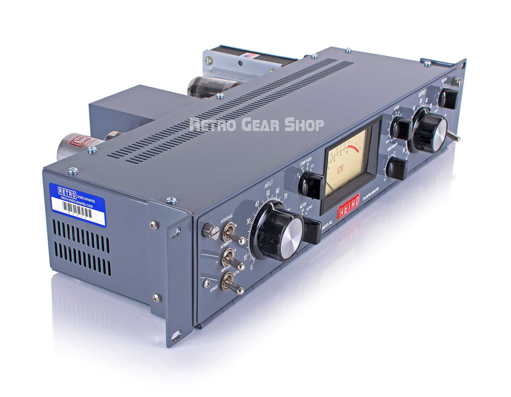 Retro Instruments 176 Top Left