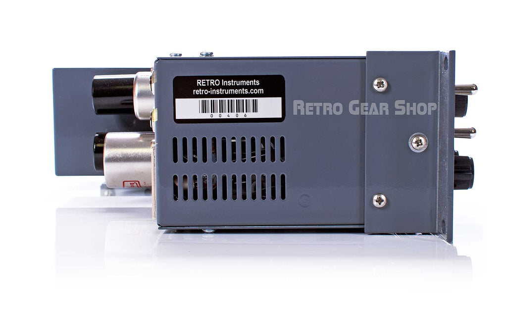 Retro Instruments Powerstrip Recording Channel Left