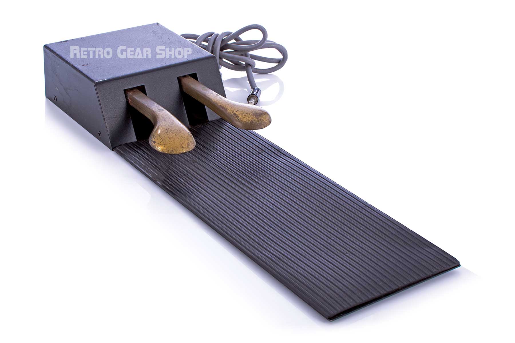 Arp Rhodes Chroma Keyboard Custom Wood Original Foot Pedal