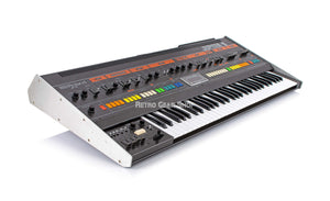 Roland Jupiter 8 Rare Vintage Analog Synthesizer Synth JP8 + MD-8 Midi DCB Interface