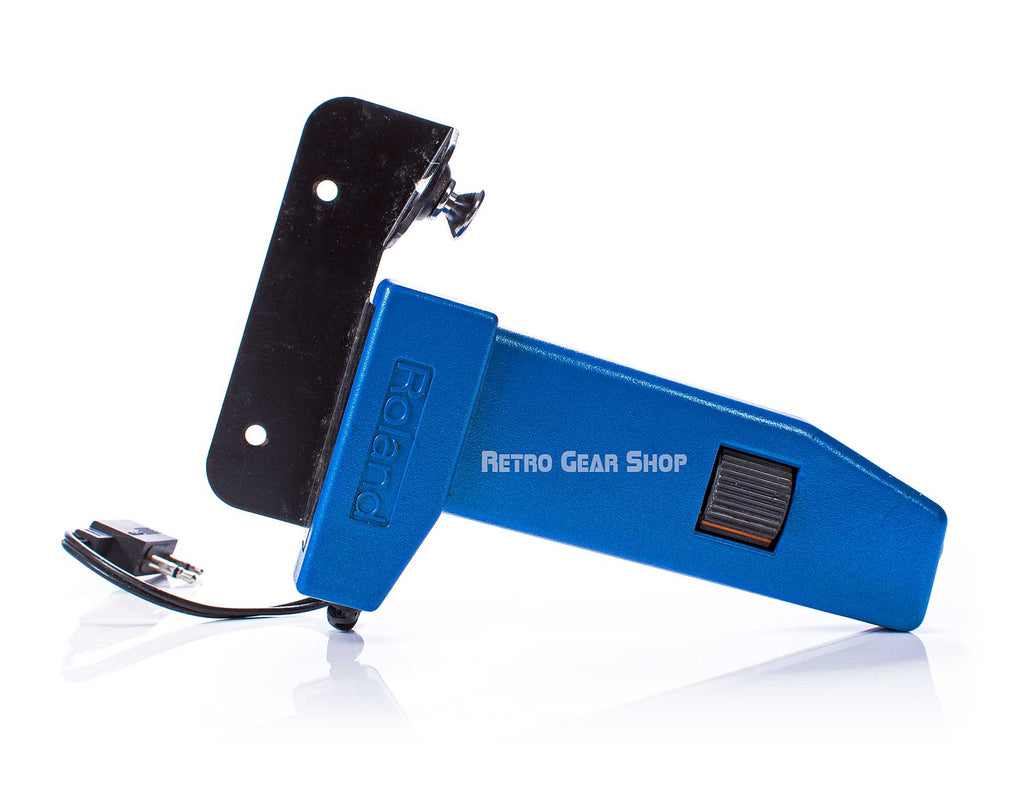Roland SH-101 Blue MG-1 Mod Grip Front
