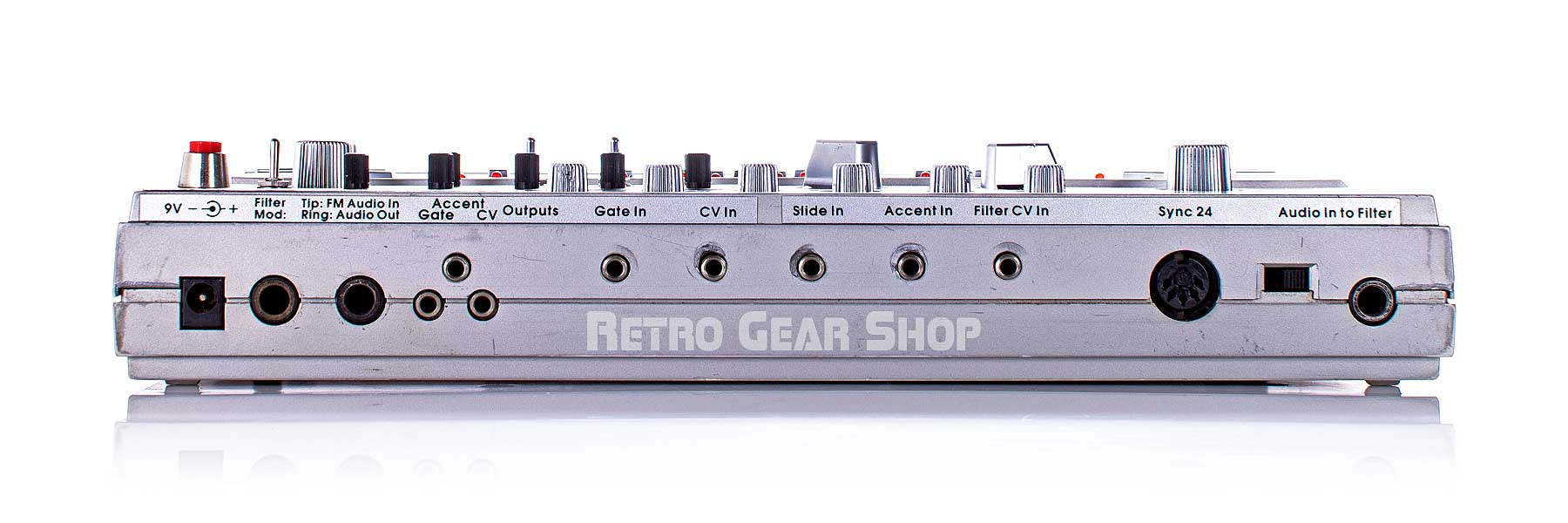 Roland TB-303 Bass Line Devilfish Rare Vintage Analog Synth TB303