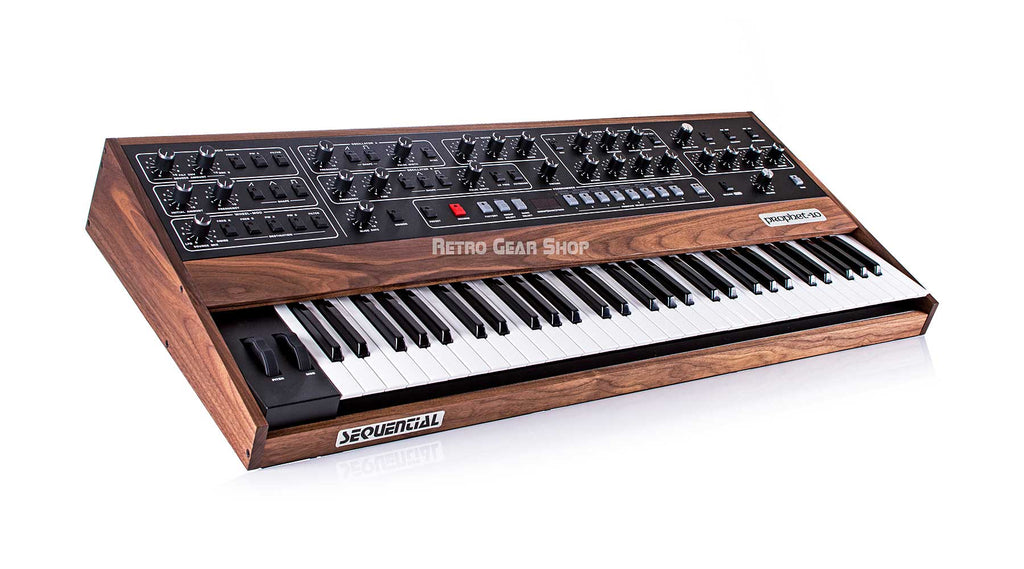 Sequential Prophet 10 Reissue