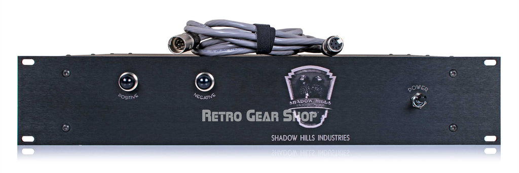 Shadow Hills Compressor PSU Front