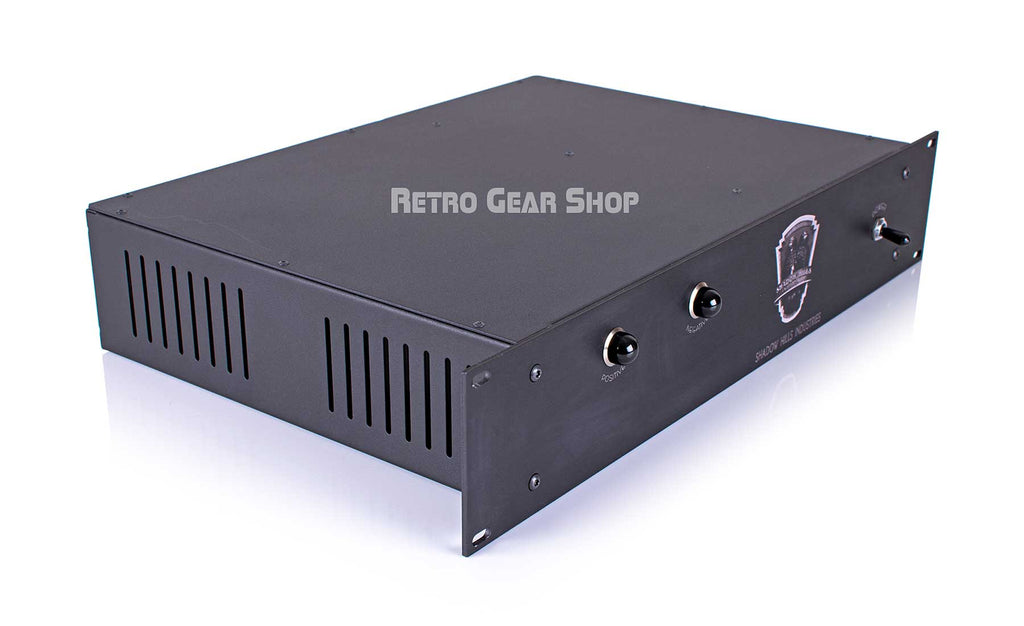 Shadow Hills Quad GAMA Power Supply Top Left